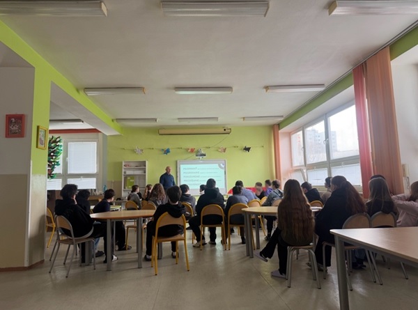 beSafe Academy